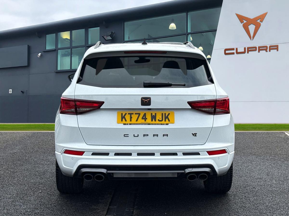 Used Cupra Ateca 2025 for sale - 76896247: Photo 4