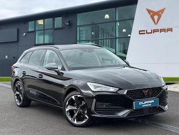 Cupra - Leon