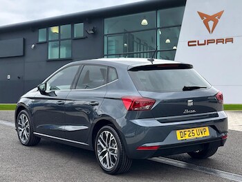 Used SEAT Ibiza 2025 for sale - 75842173: Photo