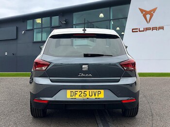 Used SEAT Ibiza 2025 for sale - 75842173: Photo
