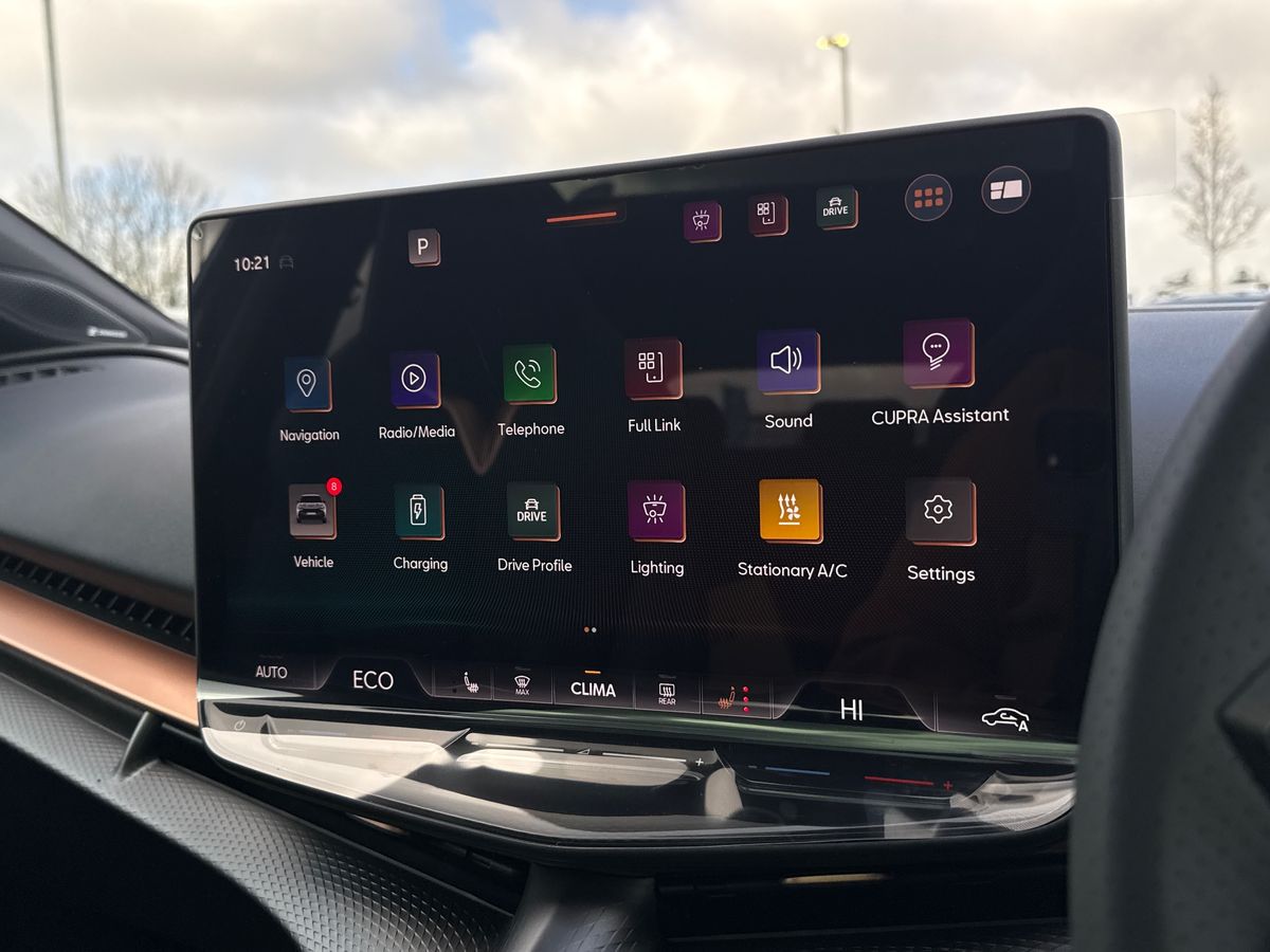 Used Cupra Tavascan 2026 for sale - 77849329: Photo 36