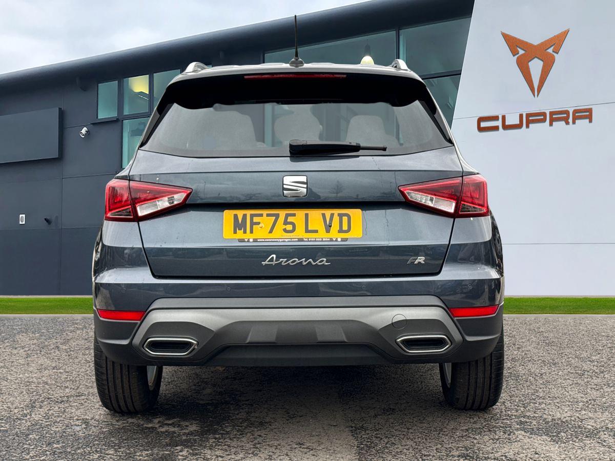 Used SEAT Arona 2025 for sale - 77514922: Photo 4