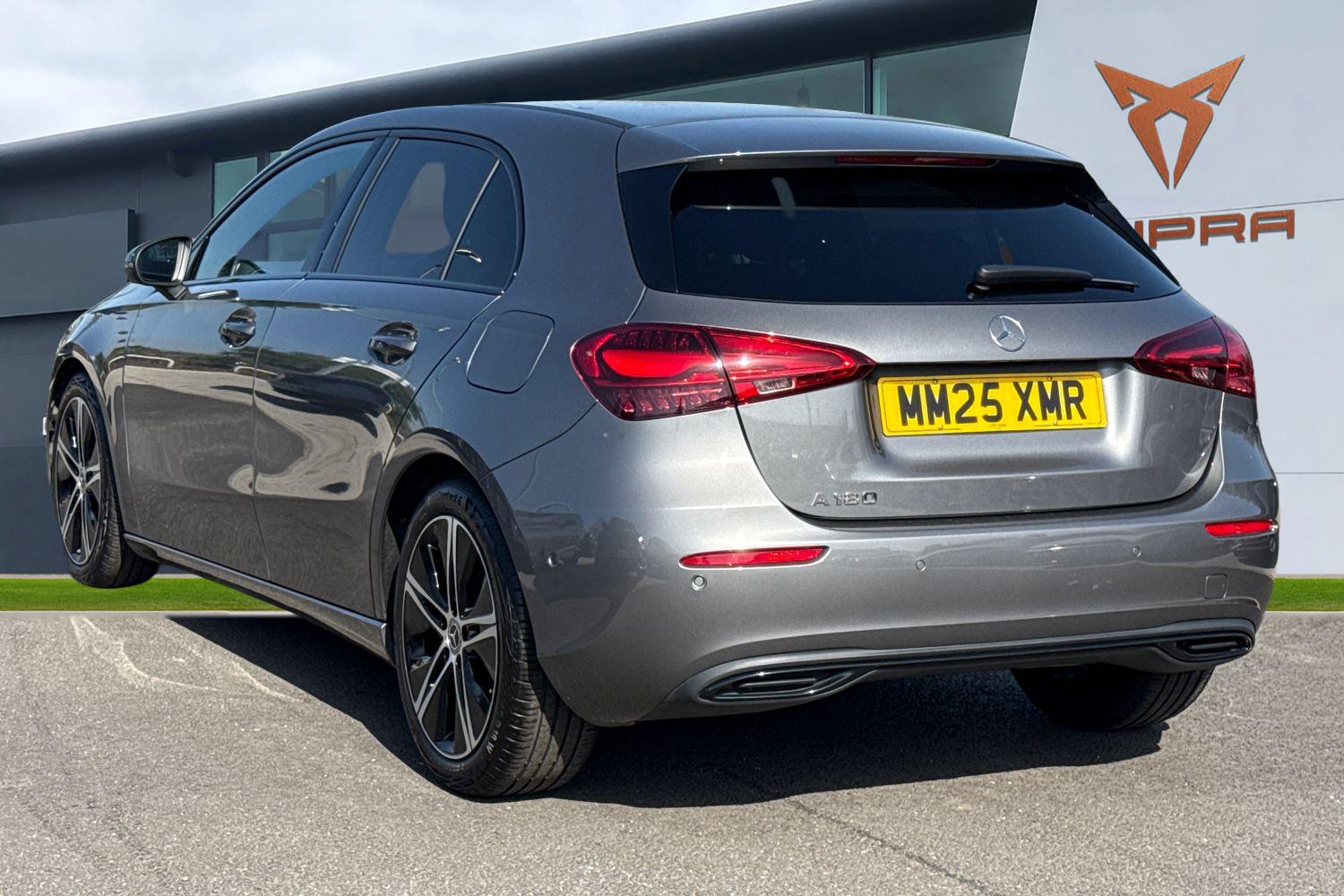 Used Mercedes-Benz A-Class 2025 for sale - 78163482: Photo 2