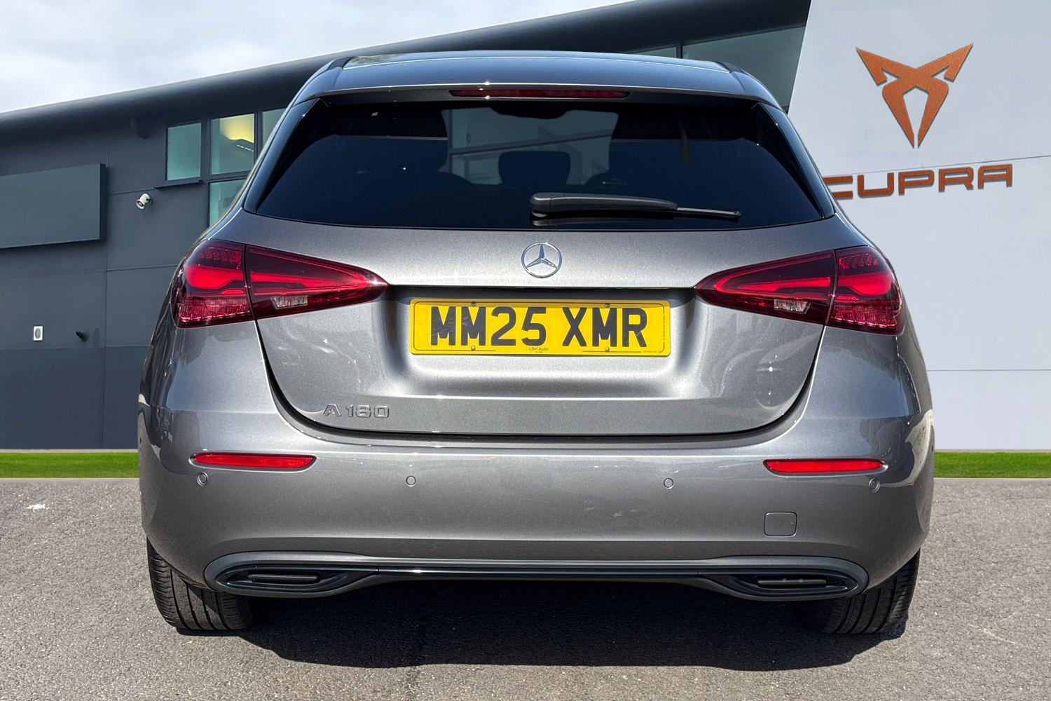 Used Mercedes-Benz A-Class 2025 for sale - 78163482: Photo 4