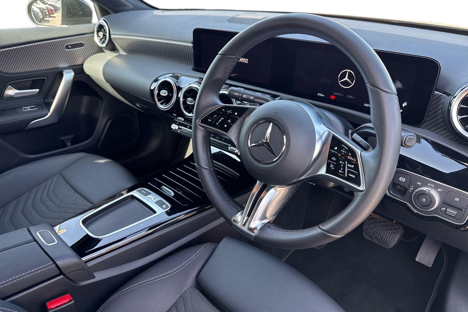 Used Mercedes-Benz A-Class 2025 for sale - 78163482: Photo 8