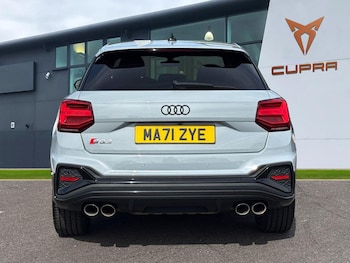 Used Audi SQ2 2021 for sale - 79482882: Photo
