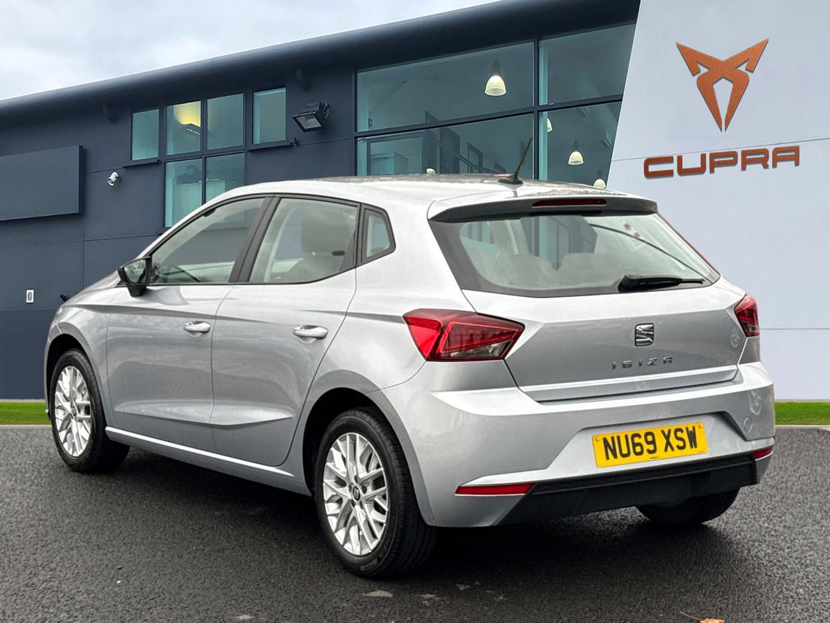 Used SEAT Ibiza 2019 for sale - 76469317: Photo 2