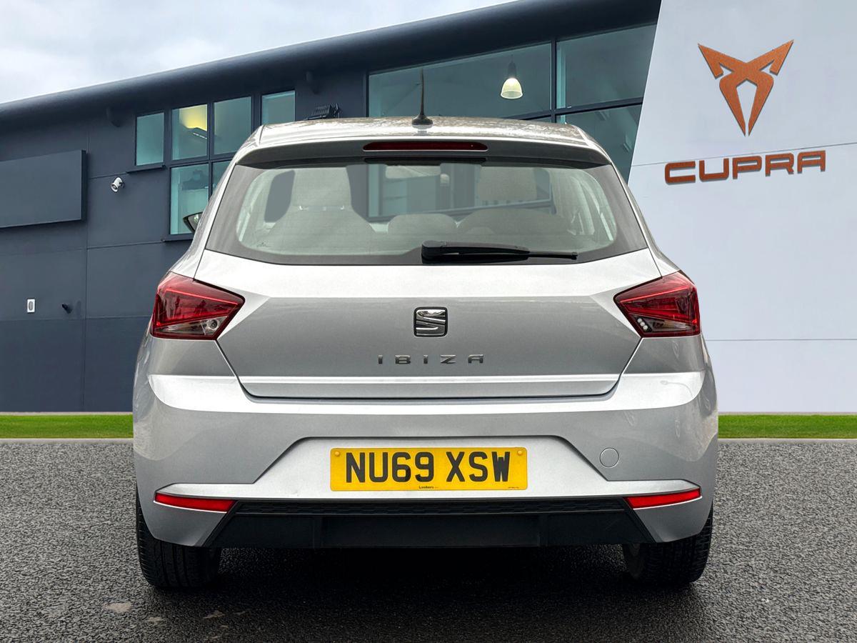 Used SEAT Ibiza 2019 for sale - 76469317: Photo 4