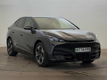 Cupra - Tavascan