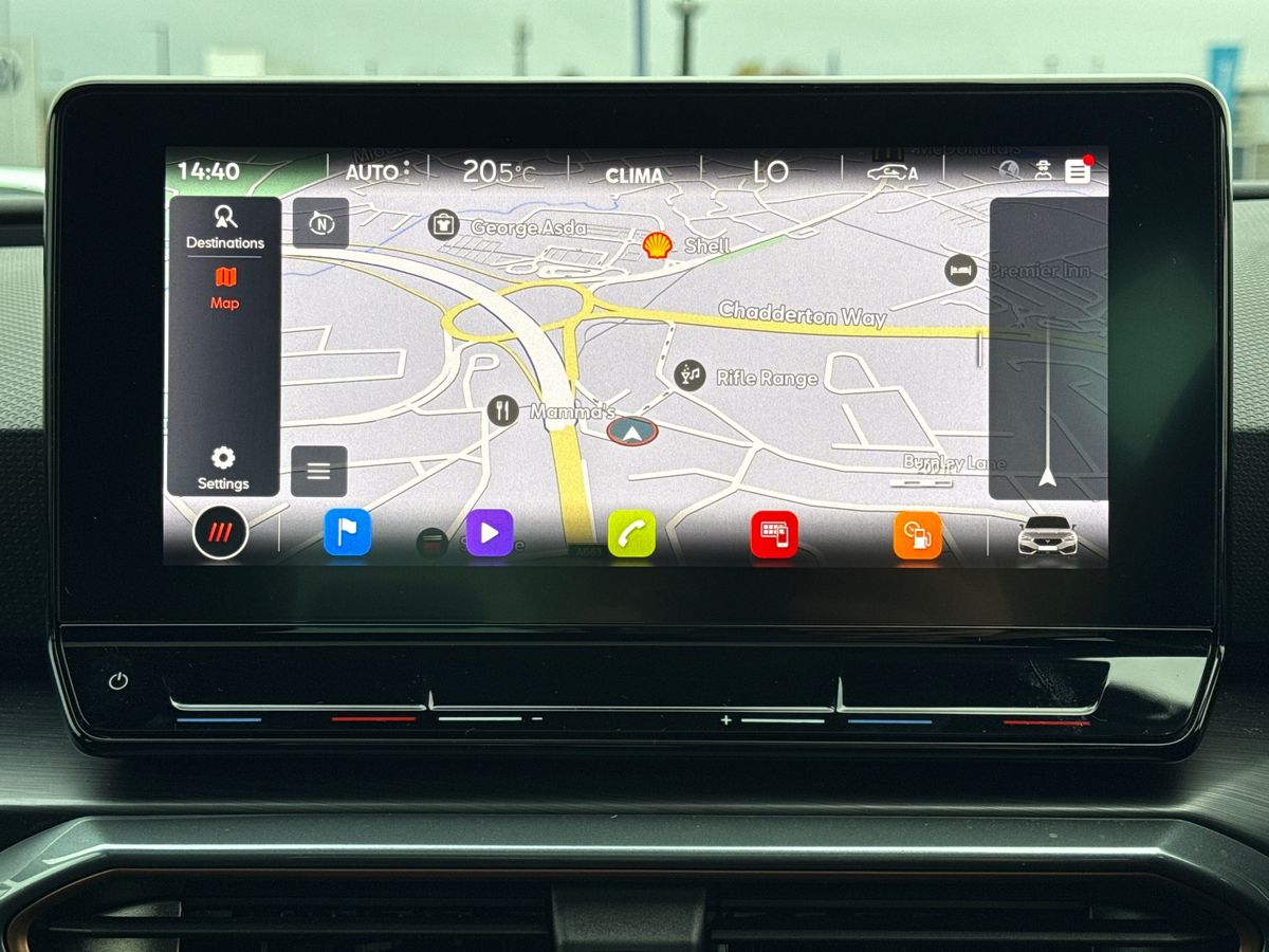 Used Cupra Leon 2023 for sale - 76515777: Photo 12