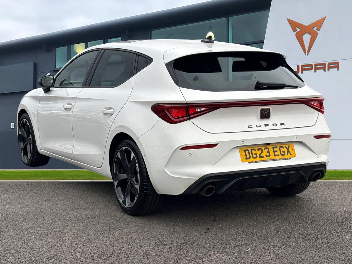 Used Cupra Leon 2023 for sale - 76515777: Photo 2
