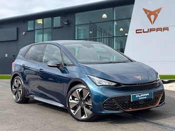 Cupra - Born