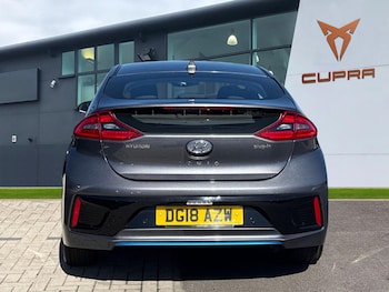 Used Hyundai IONIQ 2018 for sale - 78436997: Photo
