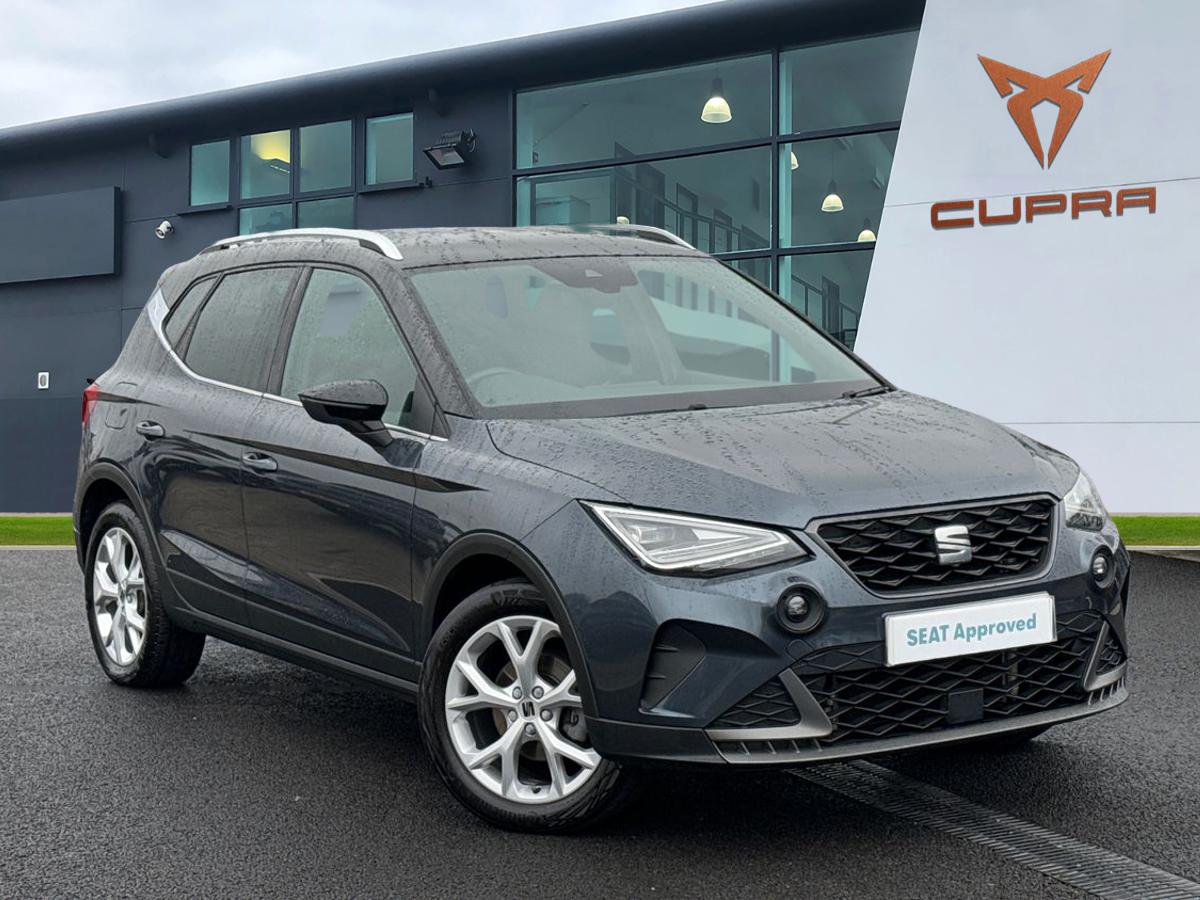 Used SEAT Arona 2021 for sale - 76133713: Photo 1
