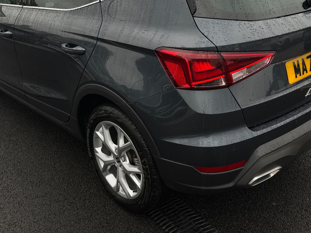 Used SEAT Arona 2021 for sale - 76133713: Photo 16