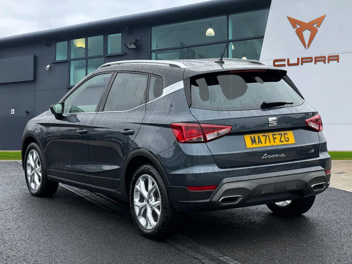 Used SEAT Arona 2021 for sale - 76133713: Photo 2