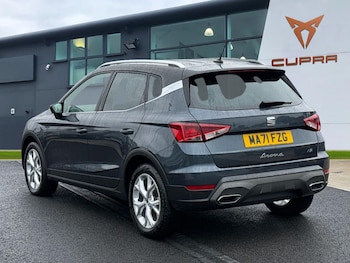 Used SEAT Arona 2021 for sale - 76133713: Photo 2