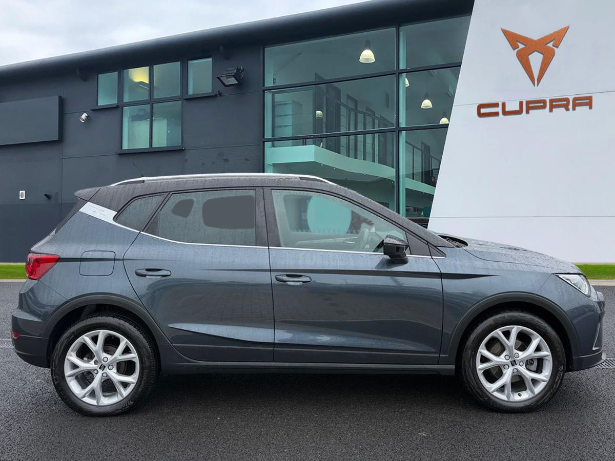 Used SEAT Arona 2021 for sale - 76133713: Photo 3