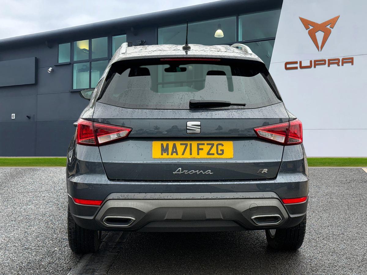 Used SEAT Arona 2021 for sale - 76133713: Photo 4