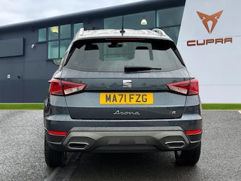 Used SEAT Arona 2021 for sale - 76133713: Photo 4