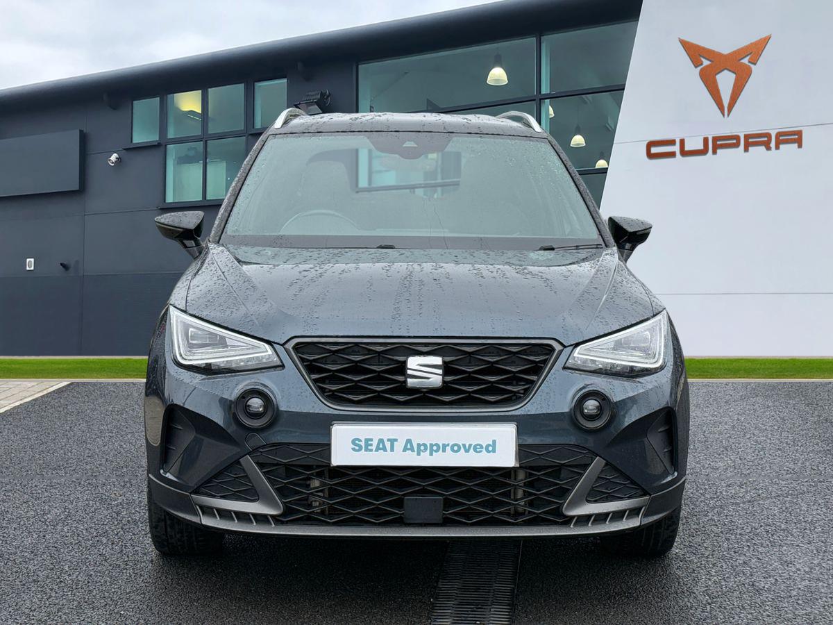 Used SEAT Arona 2021 for sale - 76133713: Photo 6