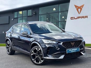 Used Cupra Formentor 2022 for sale - 78237393: Photo