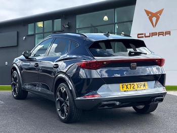 Used Cupra Formentor 2022 for sale - 78237393: Photo