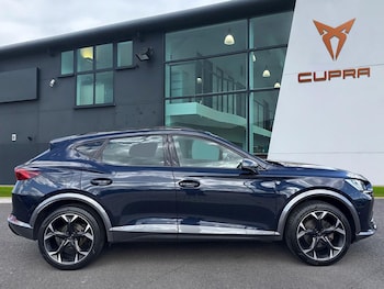 Used Cupra Formentor 2022 for sale - 78237393: Photo