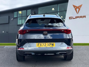 Used Cupra Formentor 2022 for sale - 78237393: Photo