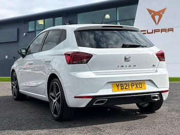 Used SEAT Ibiza 2021 for sale - 75846984: Photo