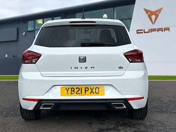 Used SEAT Ibiza 2021 for sale - 75846984: Photo