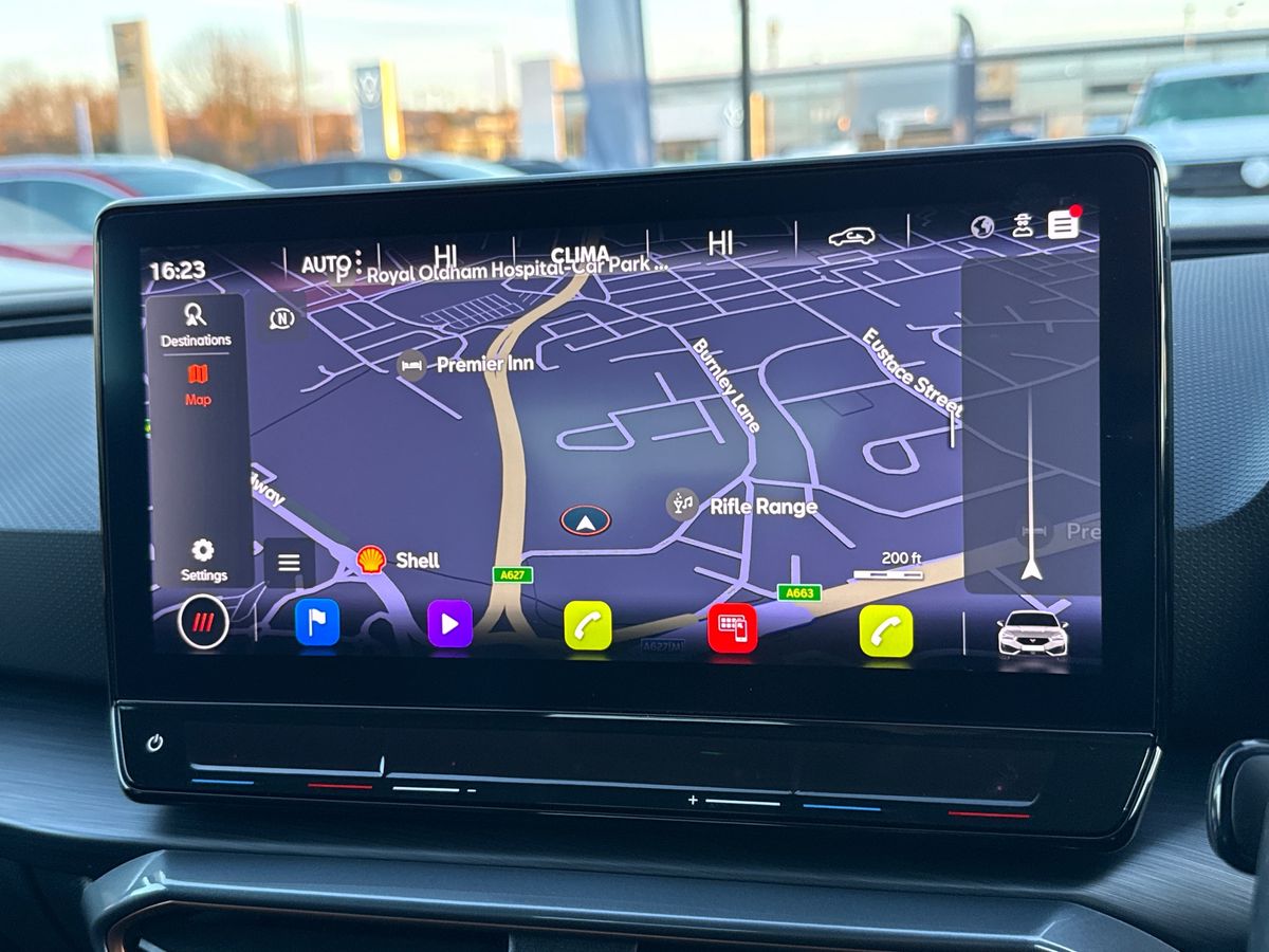 Used Cupra Leon 2024 for sale - 76929155: Photo 12