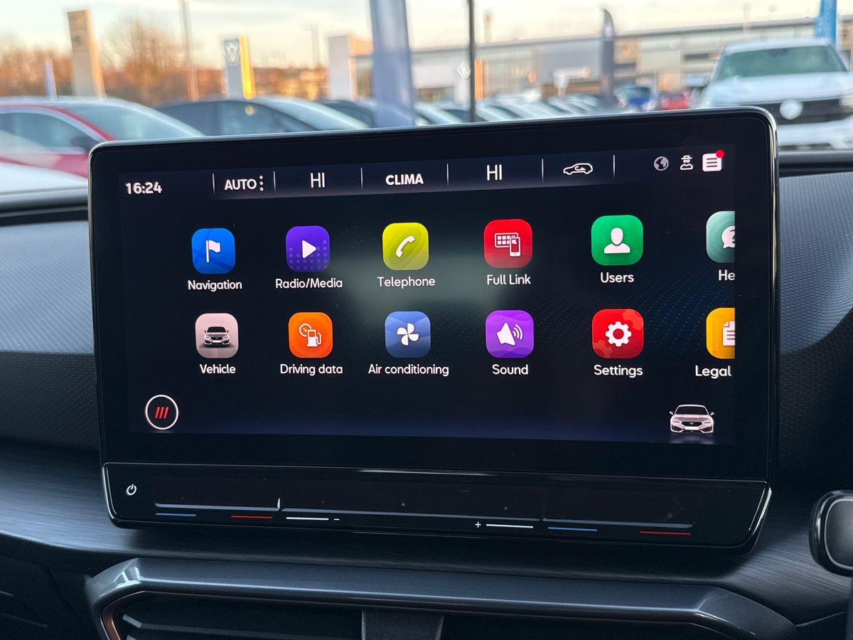 Used Cupra Leon 2024 for sale - 76929155: Photo 36