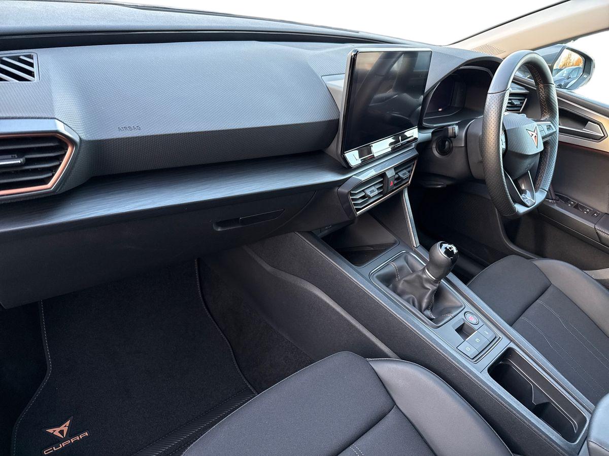 Used Cupra Leon 2024 for sale - 76929155: Photo 9