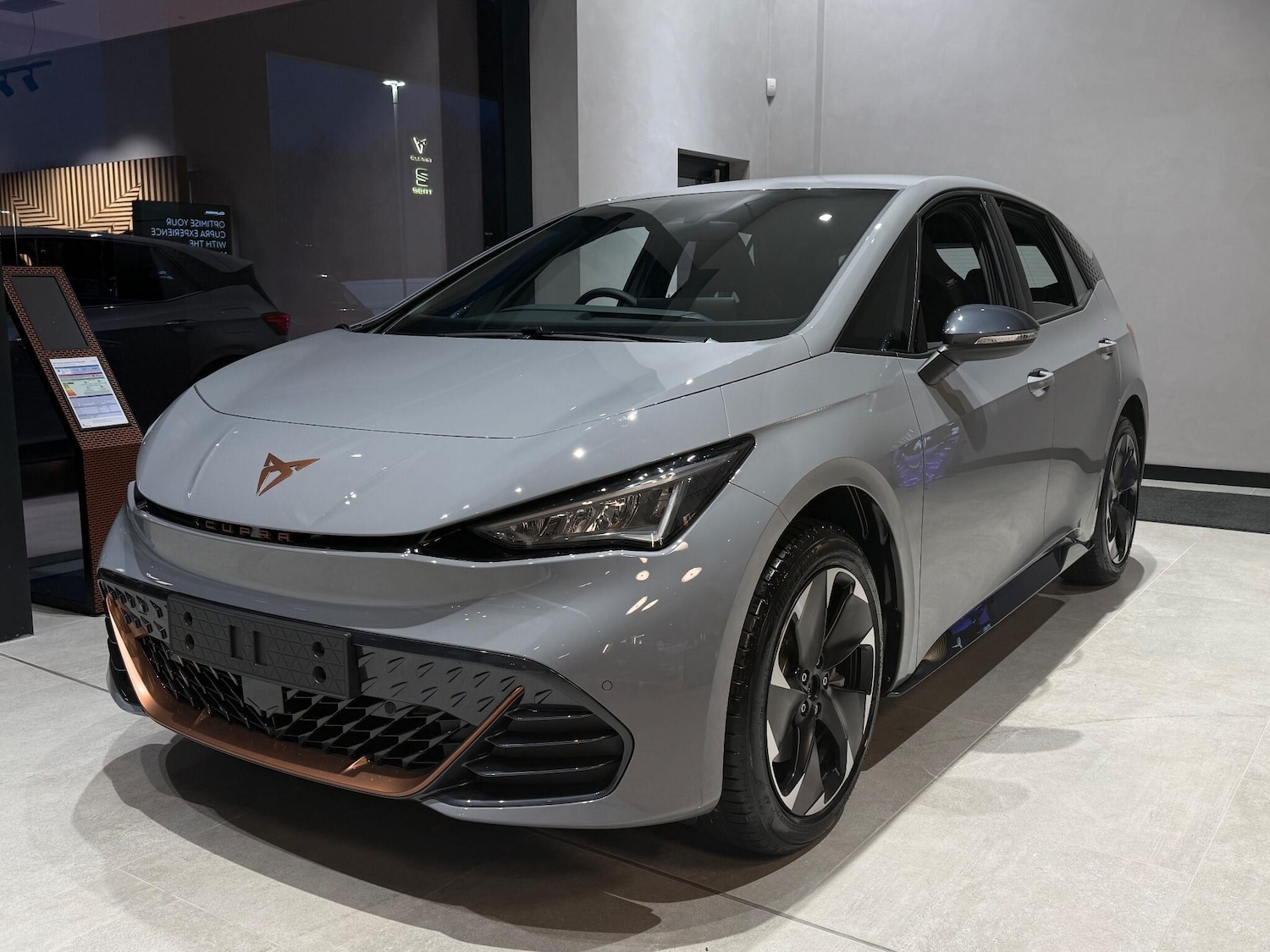 Used Cupra Born 2025 for sale - 76654336: Photo 1