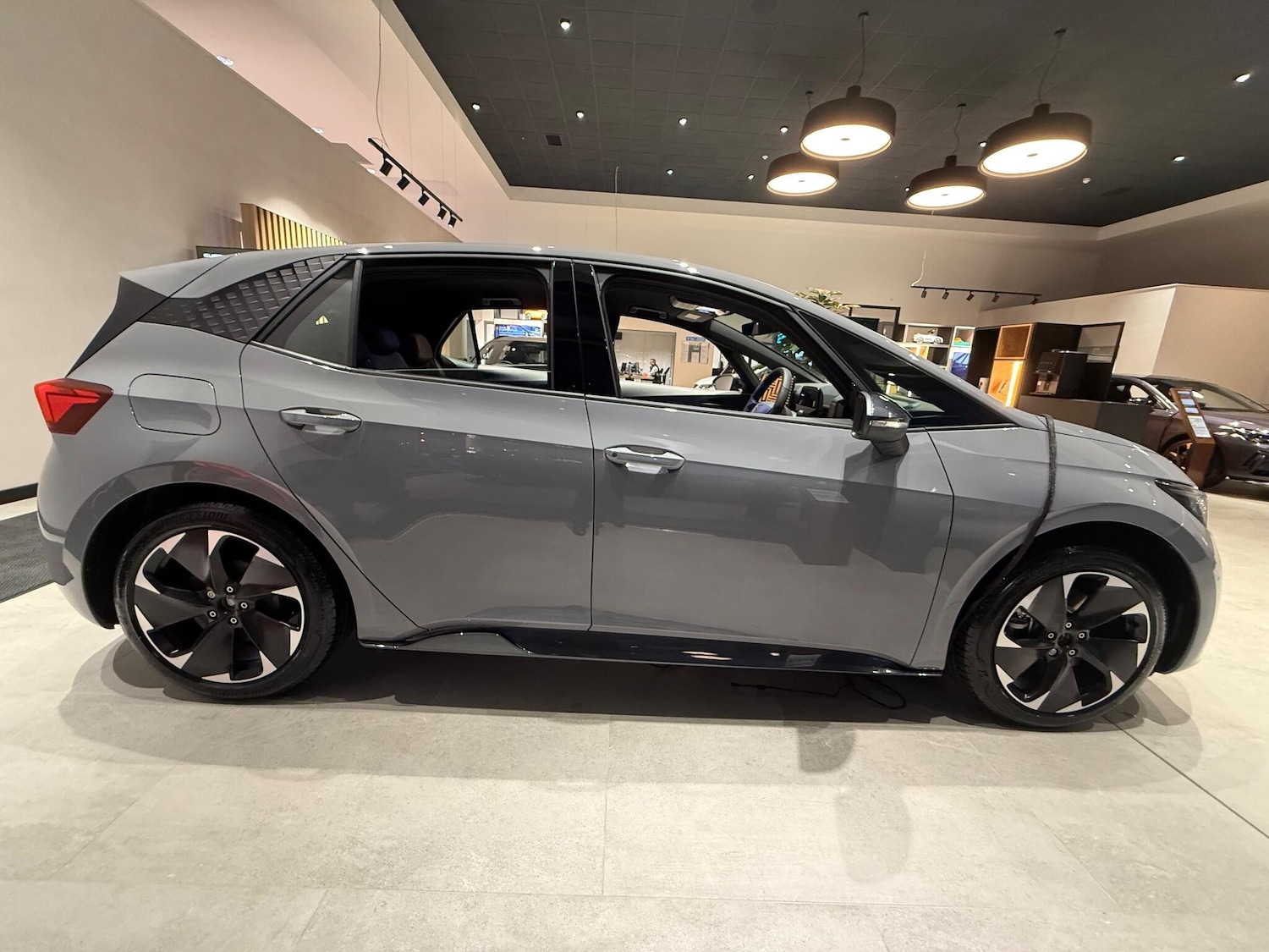 Used Cupra Born 2025 for sale - 76654336: Photo 12