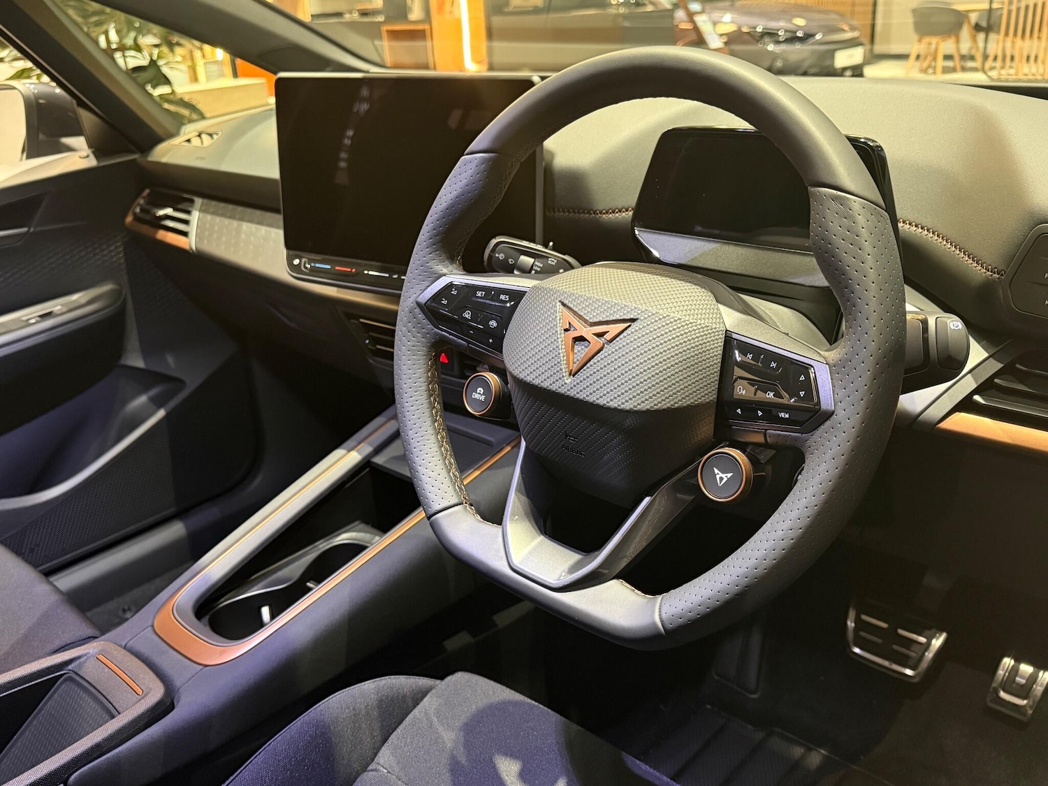 Used Cupra Born 2025 for sale - 76654336: Photo 3