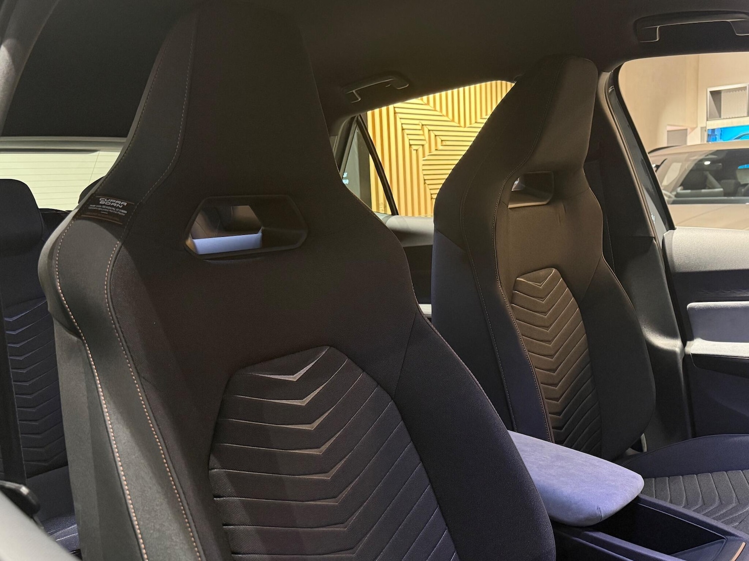 Used Cupra Born 2025 for sale - 76654336: Photo 4