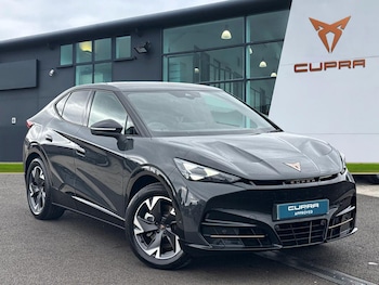 Cupra - Tavascan