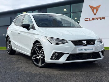 Used SEAT Ibiza 2021 for sale - 75842205: Photo