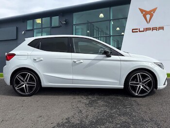 Used SEAT Ibiza 2021 for sale - 75842205: Photo
