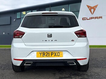 Used SEAT Ibiza 2021 for sale - 75842205: Photo