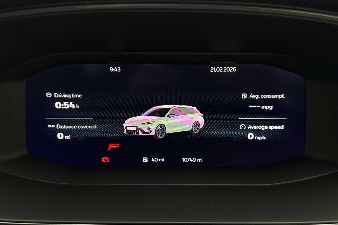 Used Cupra Leon 2025 for sale - 77820289: Photo 11