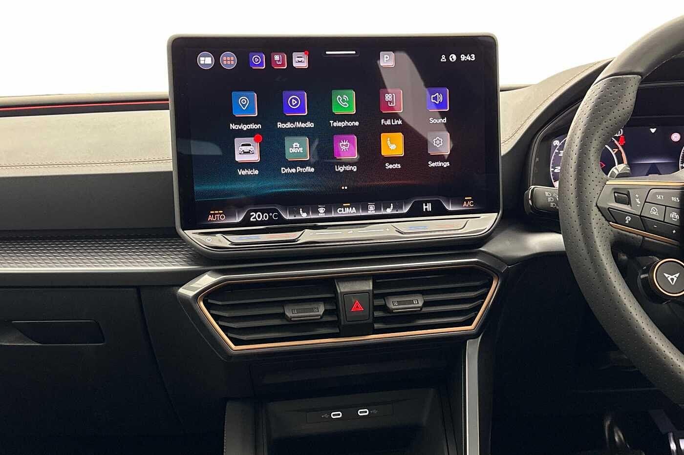 Used Cupra Leon 2025 for sale - 77820289: Photo 12