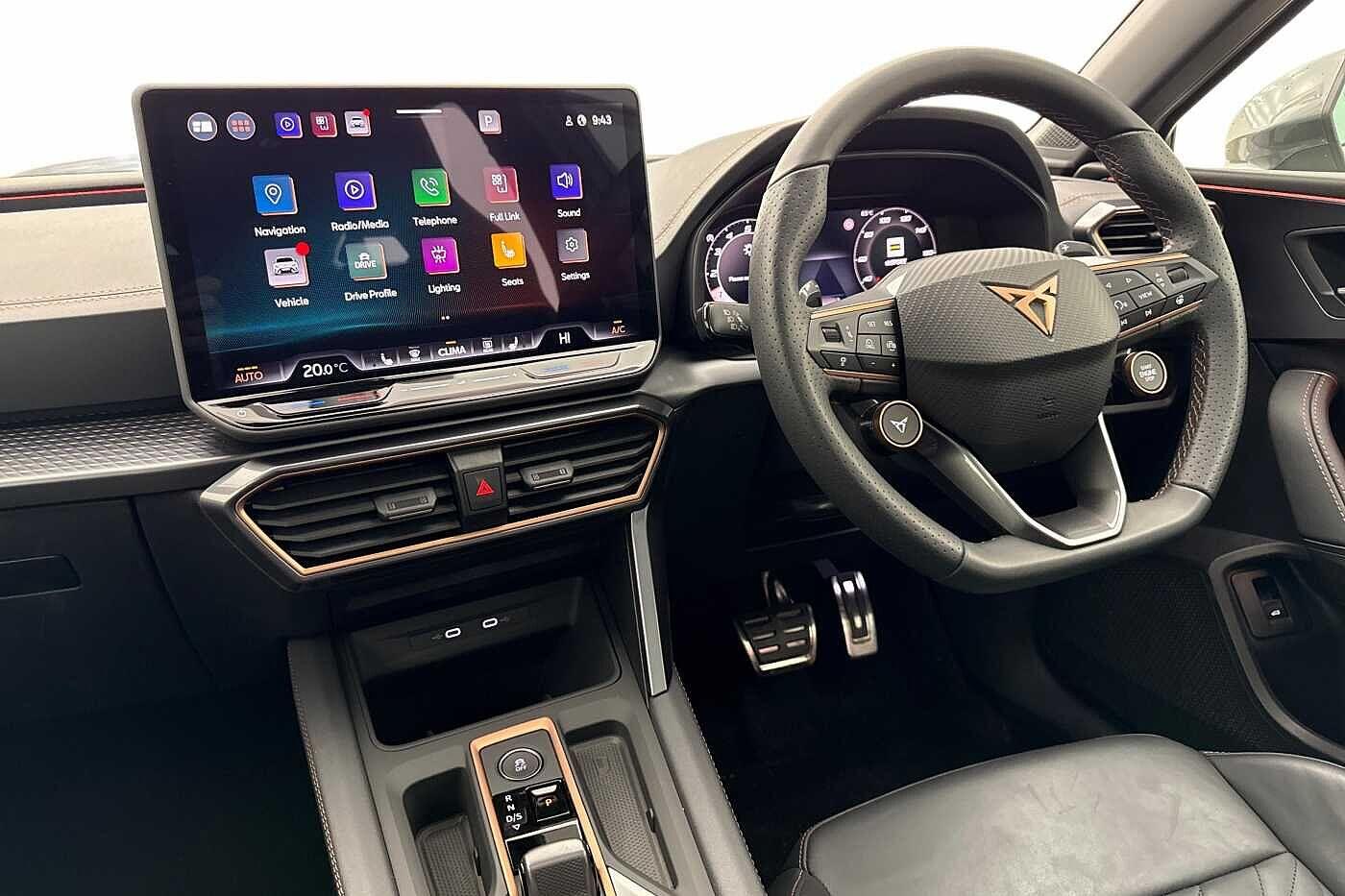 Used Cupra Leon 2025 for sale - 77820289: Photo 2