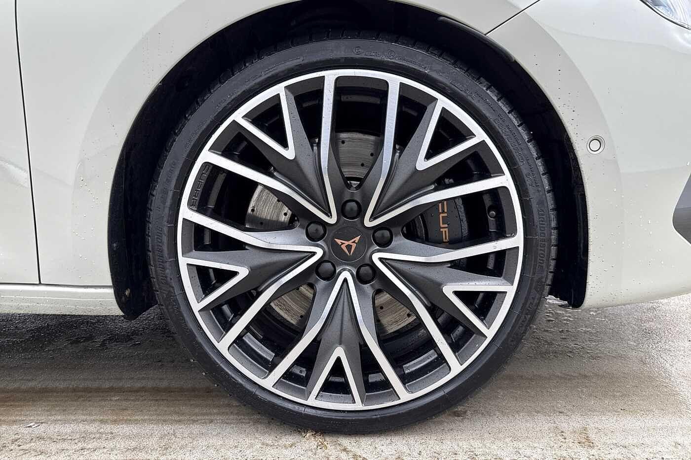 Used Cupra Leon 2025 for sale - 77820289: Photo 5