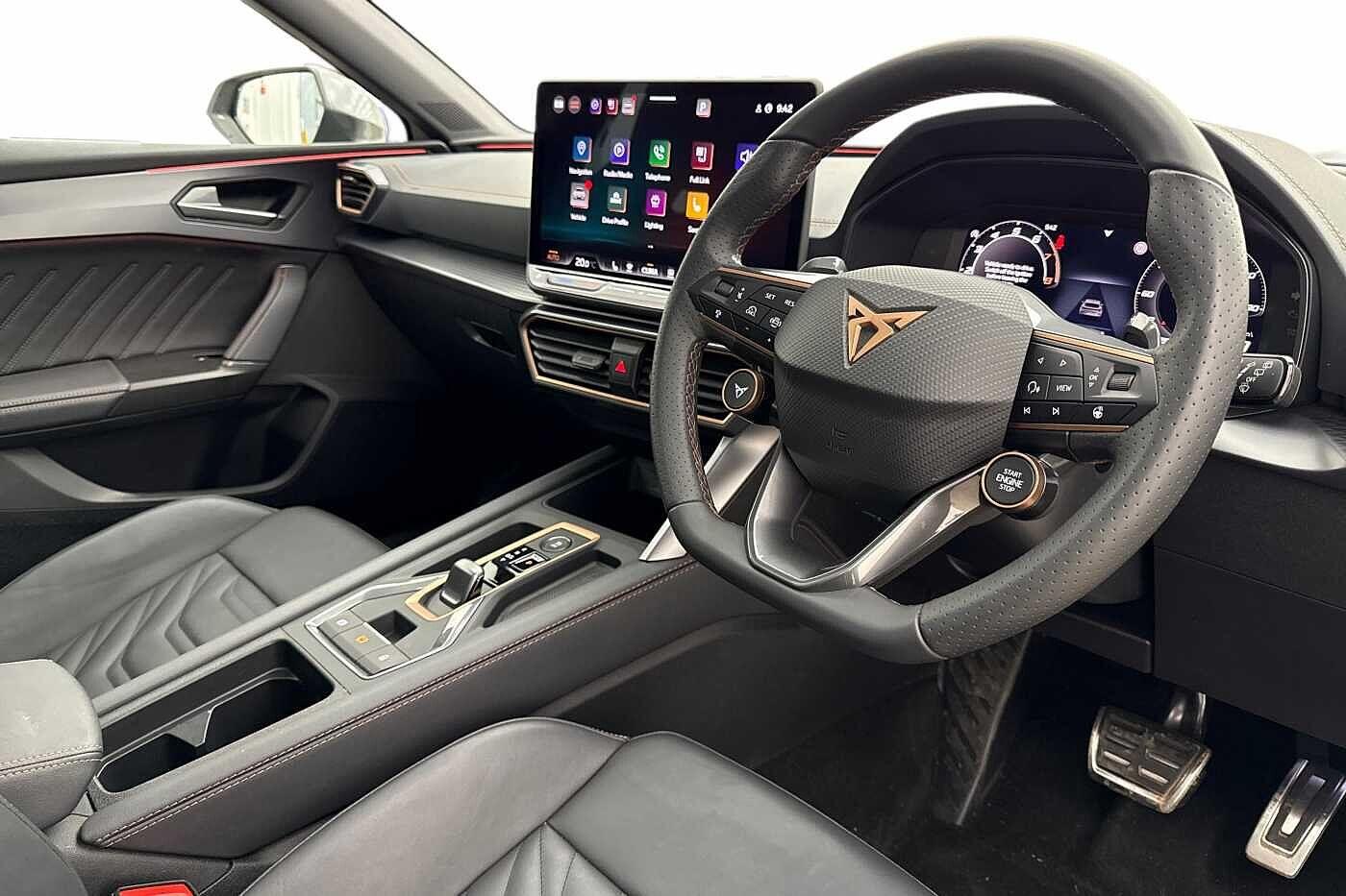 Used Cupra Leon 2025 for sale - 77820289: Photo 6