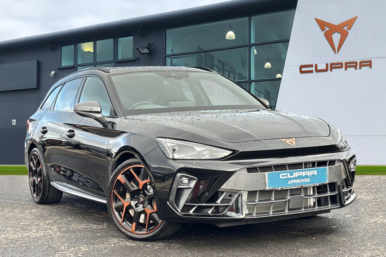 Used Cupra Leon 2025 for sale - 76630019: Photo 1