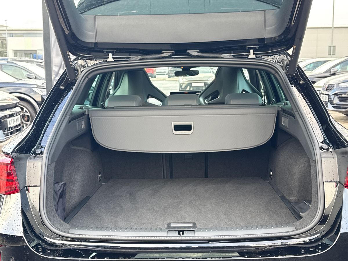 Used Cupra Leon 2025 for sale - 76630019: Photo 10