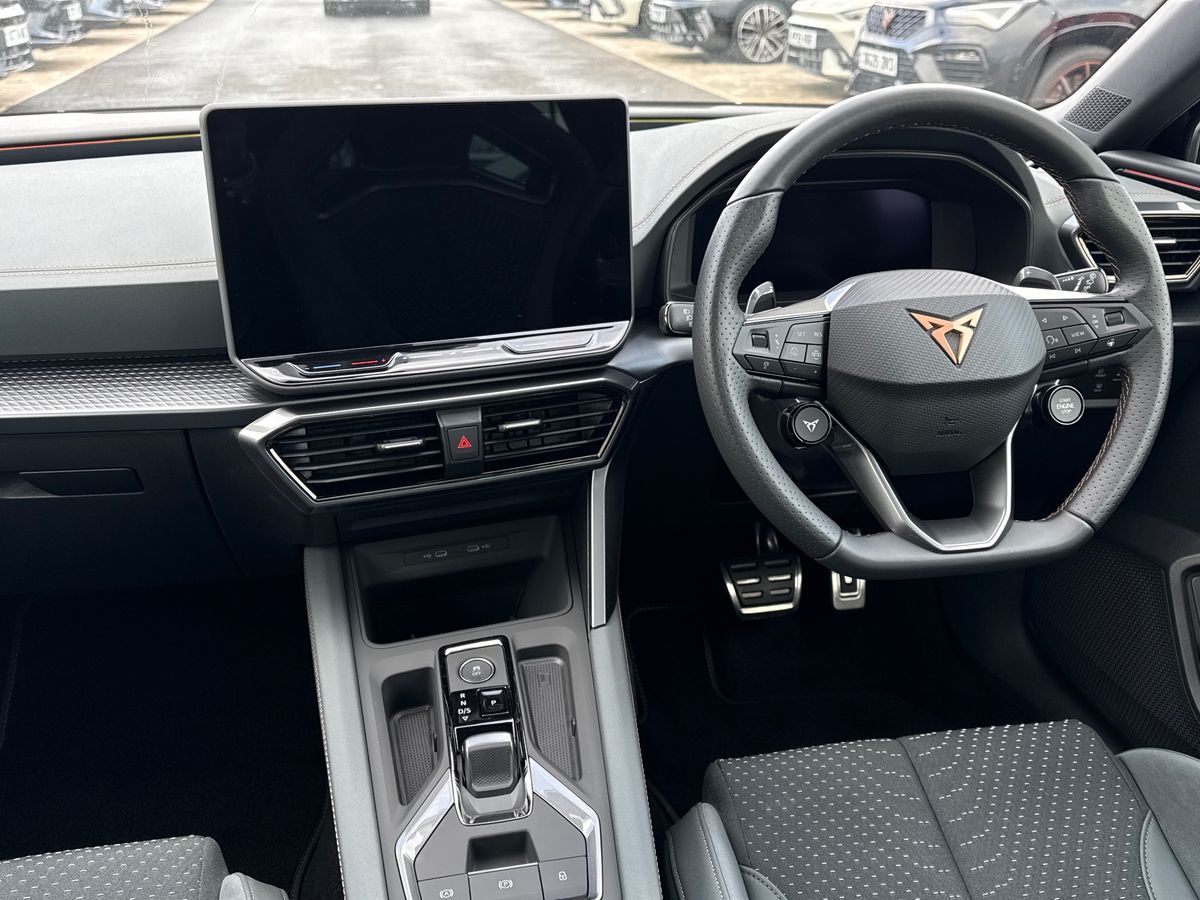 Used Cupra Leon 2025 for sale - 76630019: Photo 13